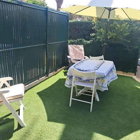 Pascale D1 Proximite Avec Terrasse Et Parking Apartment Les Lecques