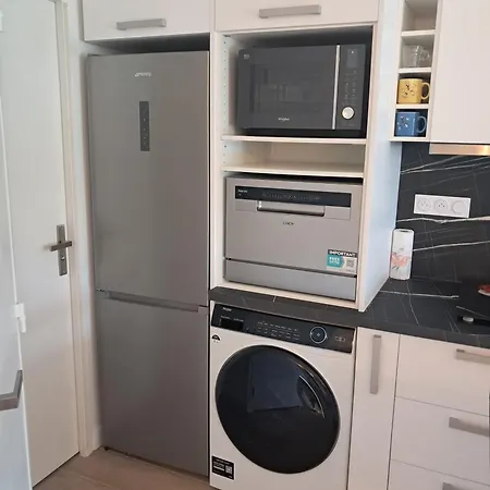 Apartamento Pascale D1 Proximité Avec Terrasse Et Parking *