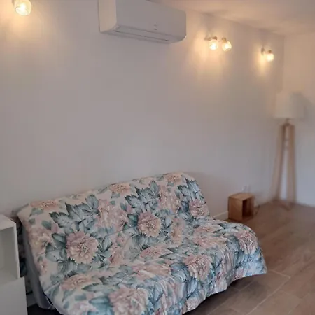 Pascale D1 Proximite Avec Terrasse Et Parking * Les Lecques
